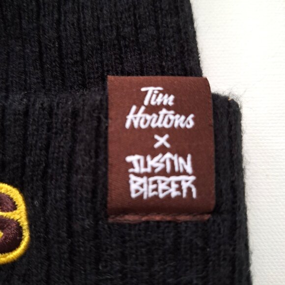 Tim Hortons Tim Biebs Toque - Picture 3 of 4